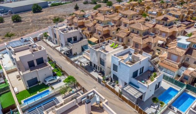 Wiederverkauf - Villa - Torrevieja - Costa Blanca