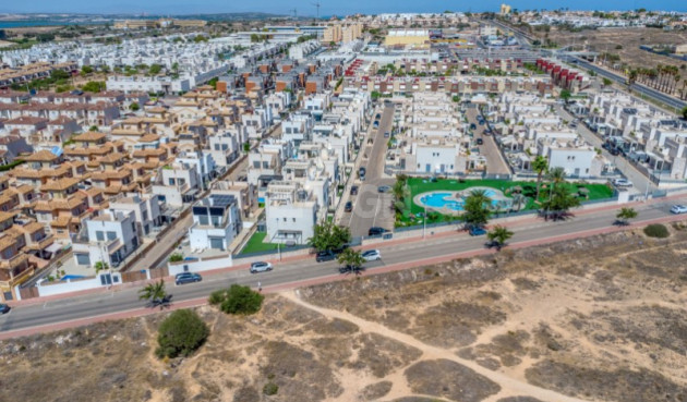 Wiederverkauf - Villa - Torrevieja - Costa Blanca