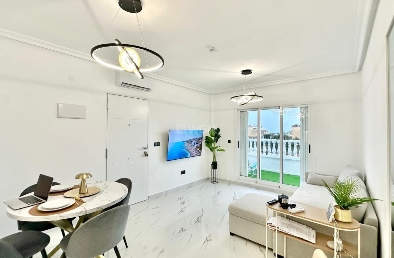 Wiederverkauf - Bungalow - Orihuela Costa - Playa Flamenca Norte