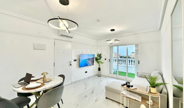 Wiederverkauf - Bungalow - Orihuela Costa - Playa Flamenca Norte