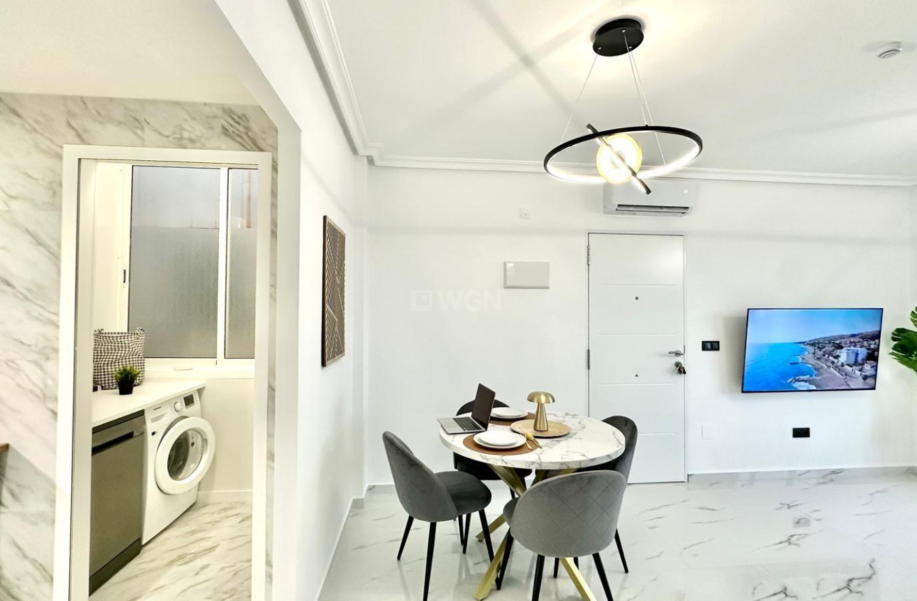 Wiederverkauf - Bungalow - Orihuela Costa - Playa Flamenca Norte