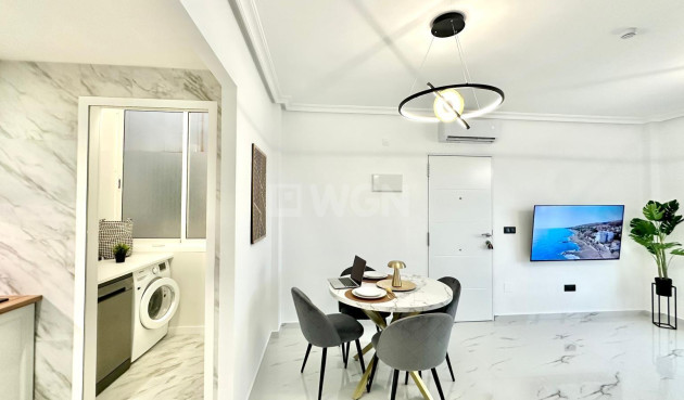 Wiederverkauf - Bungalow - Orihuela Costa - Playa Flamenca Norte