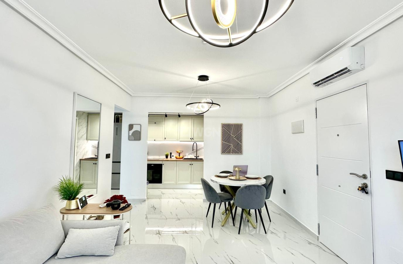 Wiederverkauf - Bungalow - Orihuela Costa - Playa Flamenca Norte