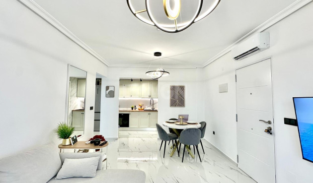 Wiederverkauf - Bungalow - Orihuela Costa - Playa Flamenca Norte