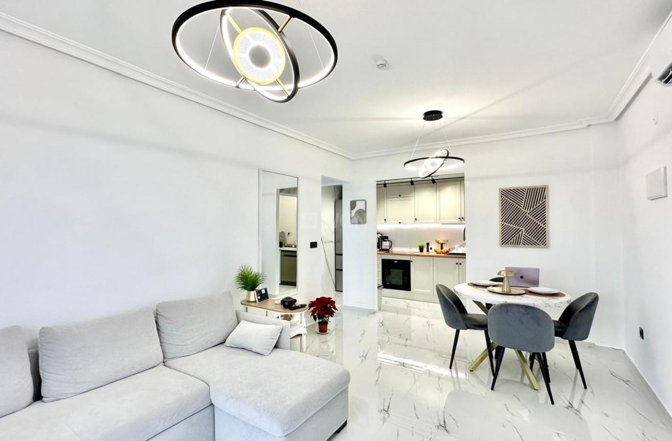 Wiederverkauf - Bungalow - Orihuela Costa - Playa Flamenca Norte