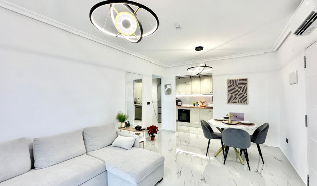 Wiederverkauf - Bungalow - Orihuela Costa - Playa Flamenca Norte