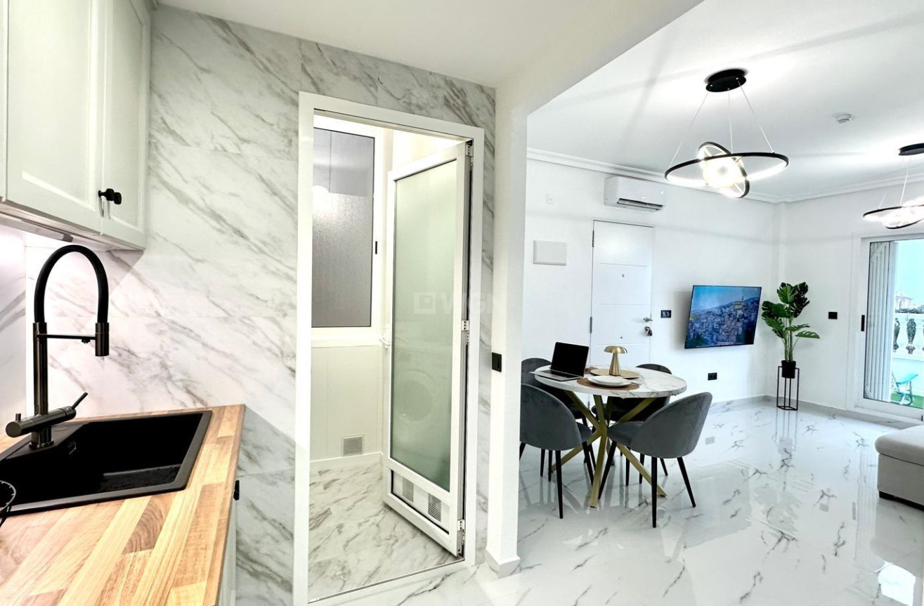 Wiederverkauf - Bungalow - Orihuela Costa - Playa Flamenca Norte