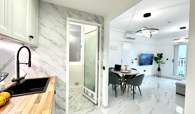 Wiederverkauf - Bungalow - Orihuela Costa - Playa Flamenca Norte