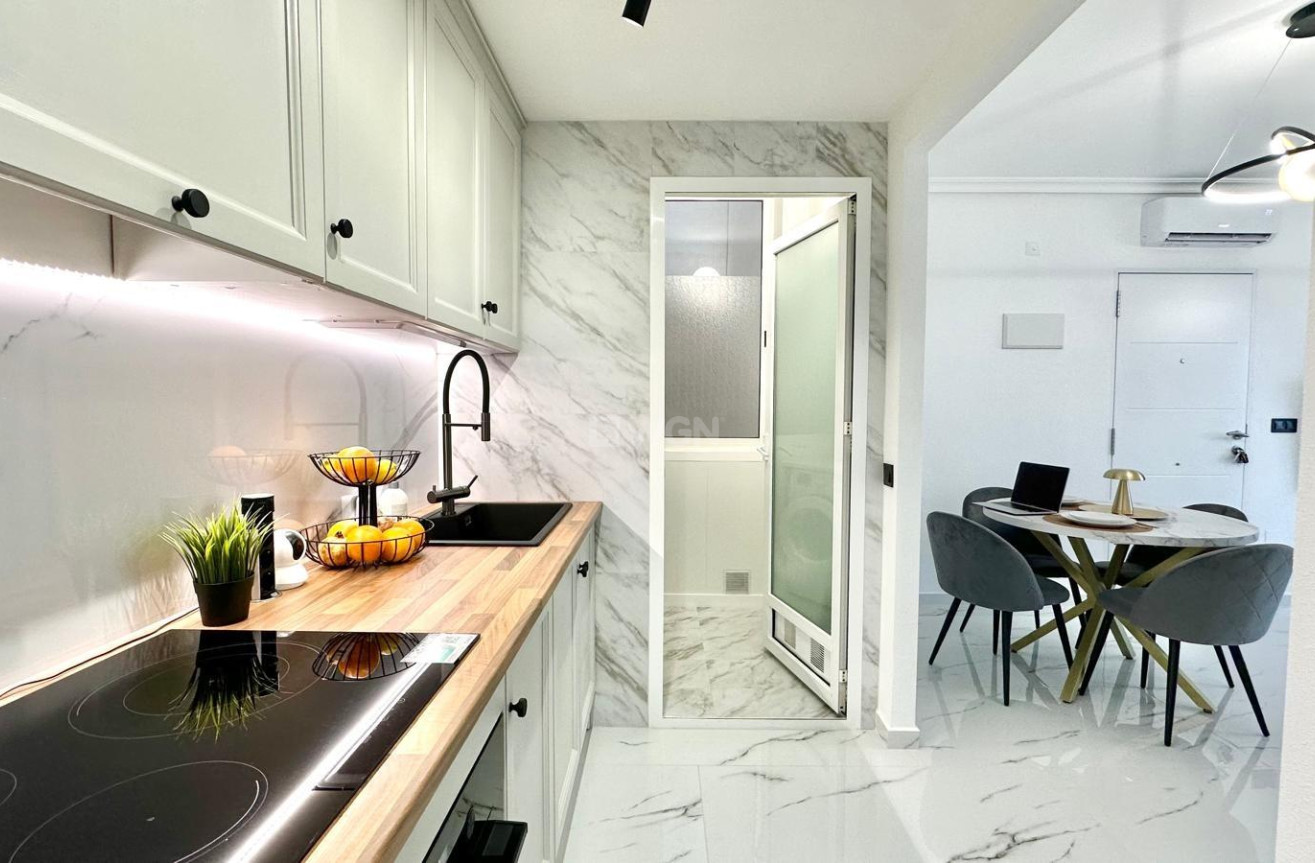 Wiederverkauf - Bungalow - Orihuela Costa - Playa Flamenca Norte