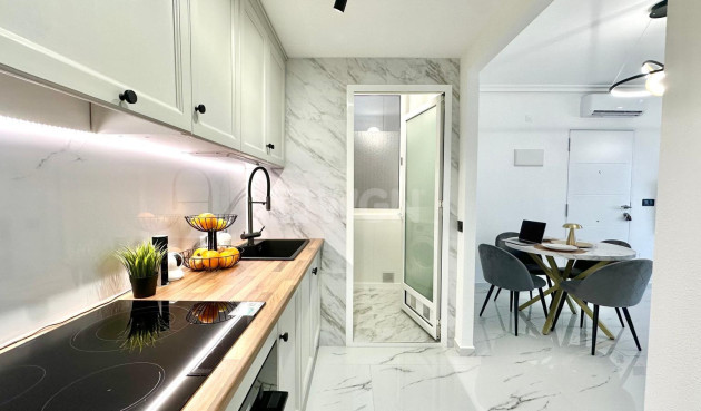 Wiederverkauf - Bungalow - Orihuela Costa - Playa Flamenca Norte