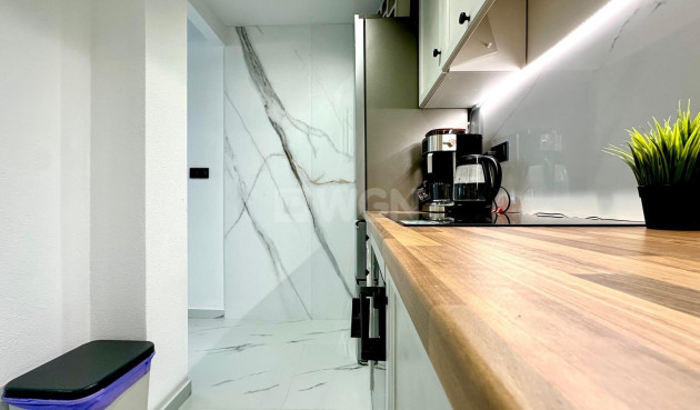 Wiederverkauf - Bungalow - Orihuela Costa - Playa Flamenca Norte