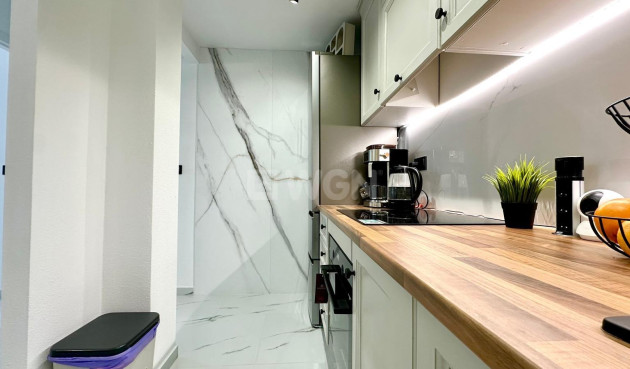 Wiederverkauf - Bungalow - Orihuela Costa - Playa Flamenca Norte