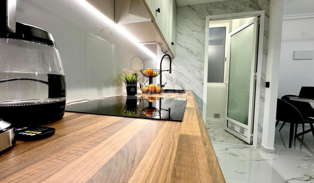 Wiederverkauf - Bungalow - Orihuela Costa - Playa Flamenca Norte