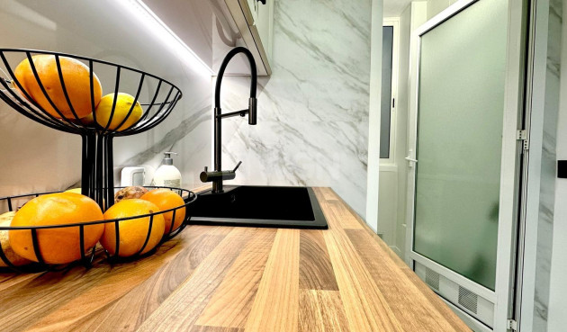 Wiederverkauf - Bungalow - Orihuela Costa - Playa Flamenca Norte