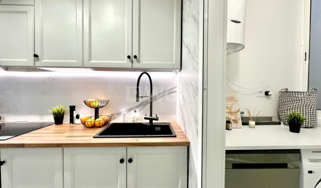 Wiederverkauf - Bungalow - Orihuela Costa - Playa Flamenca Norte