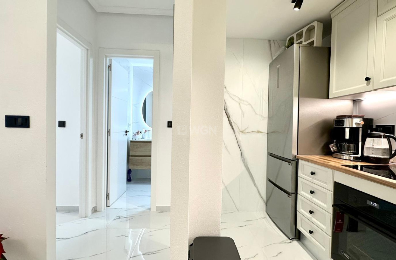 Wiederverkauf - Bungalow - Orihuela Costa - Playa Flamenca Norte