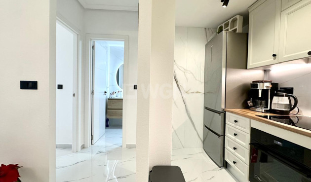 Wiederverkauf - Bungalow - Orihuela Costa - Playa Flamenca Norte