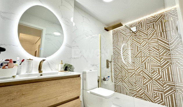 Wiederverkauf - Bungalow - Orihuela Costa - Playa Flamenca Norte