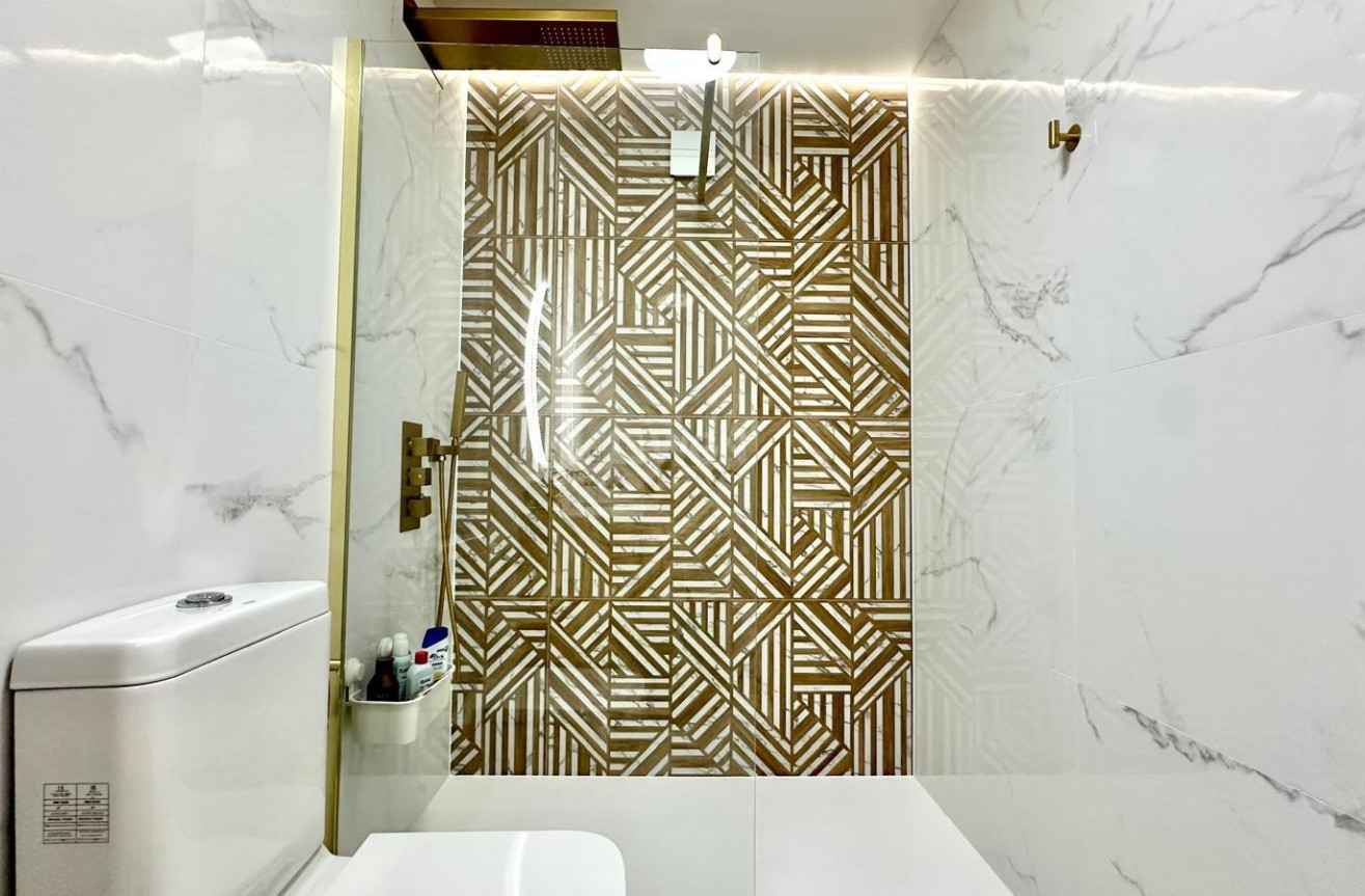 Wiederverkauf - Bungalow - Orihuela Costa - Playa Flamenca Norte