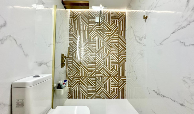 Wiederverkauf - Bungalow - Orihuela Costa - Playa Flamenca Norte