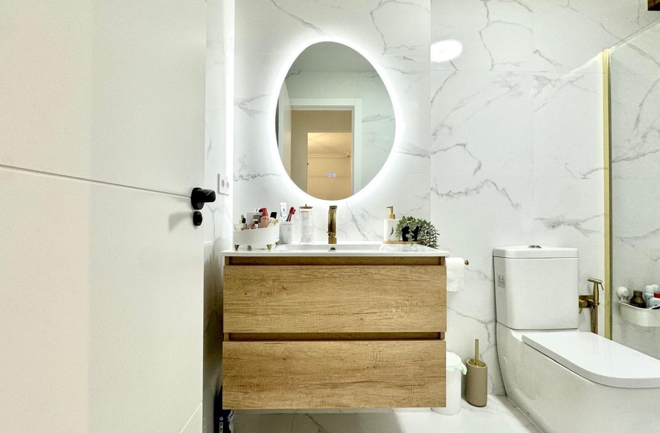 Wiederverkauf - Bungalow - Orihuela Costa - Playa Flamenca Norte