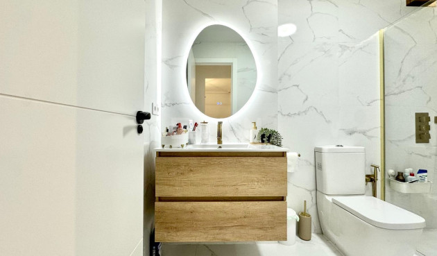 Wiederverkauf - Bungalow - Orihuela Costa - Playa Flamenca Norte