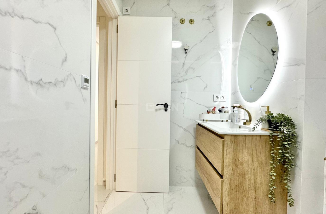 Wiederverkauf - Bungalow - Orihuela Costa - Playa Flamenca Norte