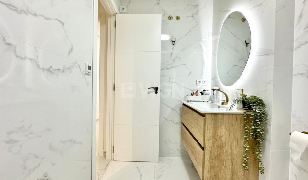 Wiederverkauf - Bungalow - Orihuela Costa - Playa Flamenca Norte