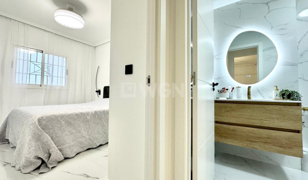 Wiederverkauf - Bungalow - Orihuela Costa - Playa Flamenca Norte