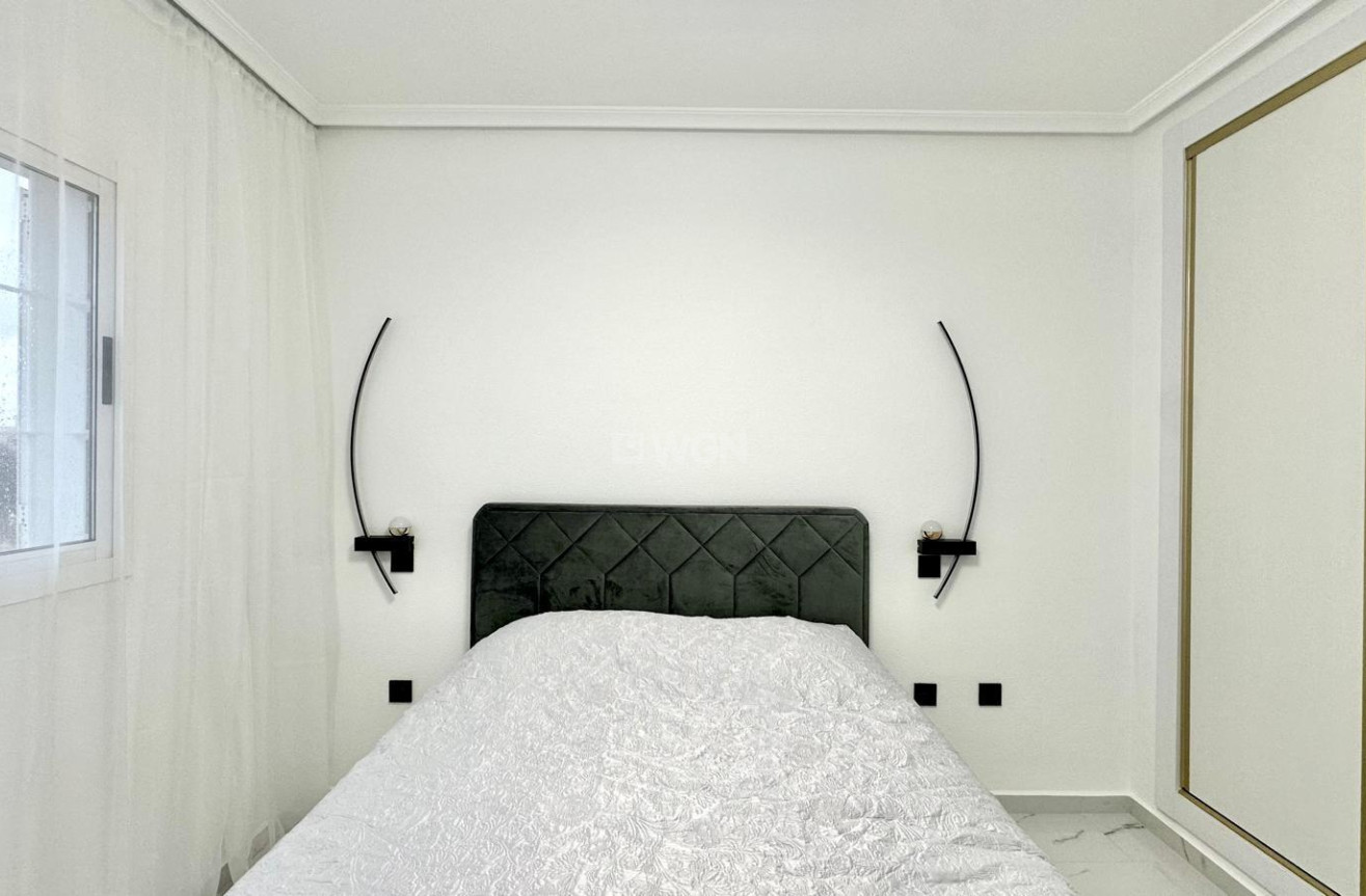 Wiederverkauf - Bungalow - Orihuela Costa - Playa Flamenca Norte