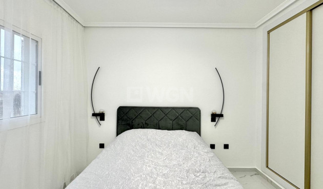 Wiederverkauf - Bungalow - Orihuela Costa - Playa Flamenca Norte