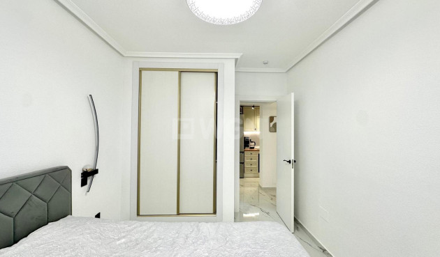 Wiederverkauf - Bungalow - Orihuela Costa - Playa Flamenca Norte