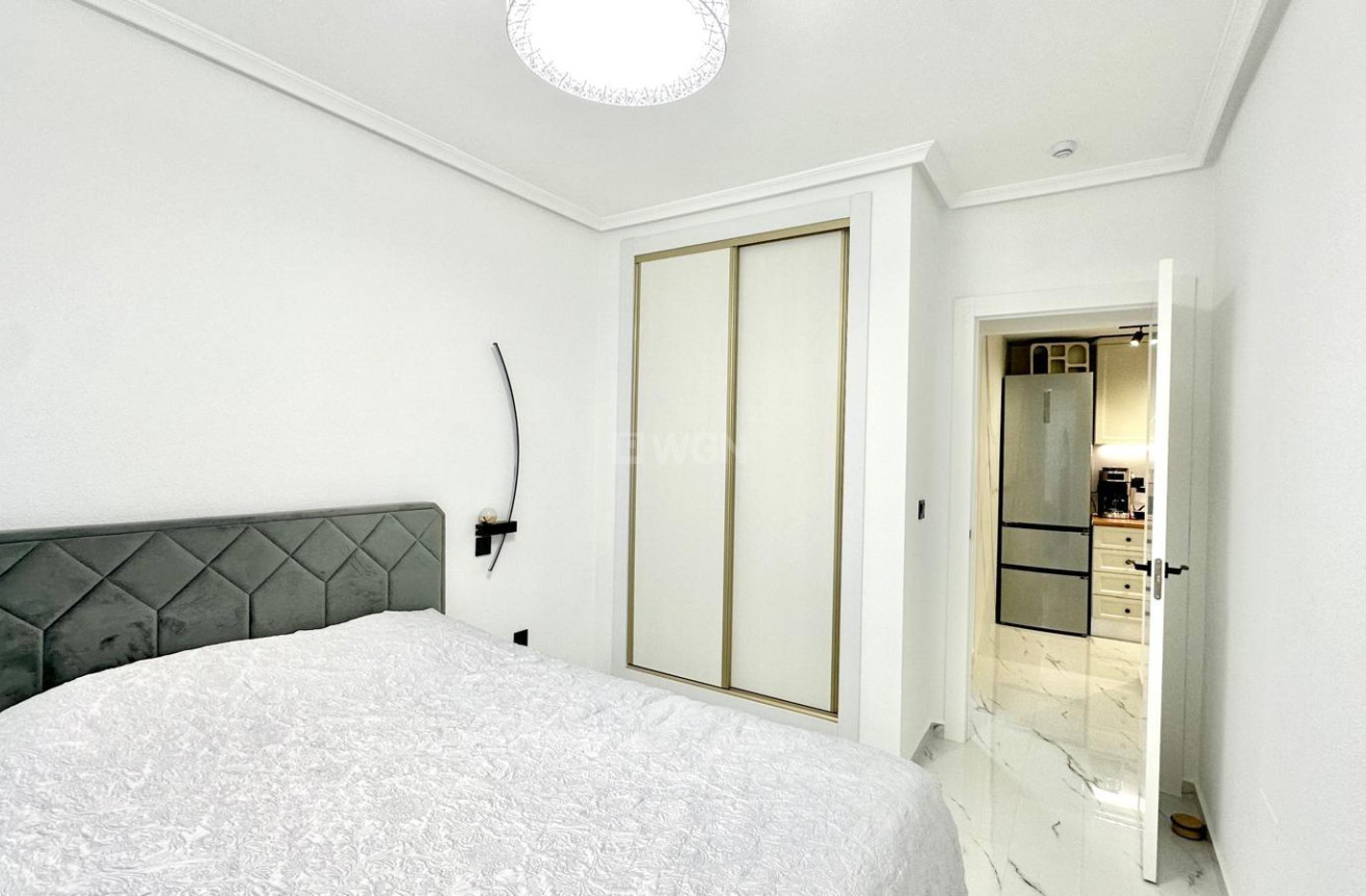 Wiederverkauf - Bungalow - Orihuela Costa - Playa Flamenca Norte