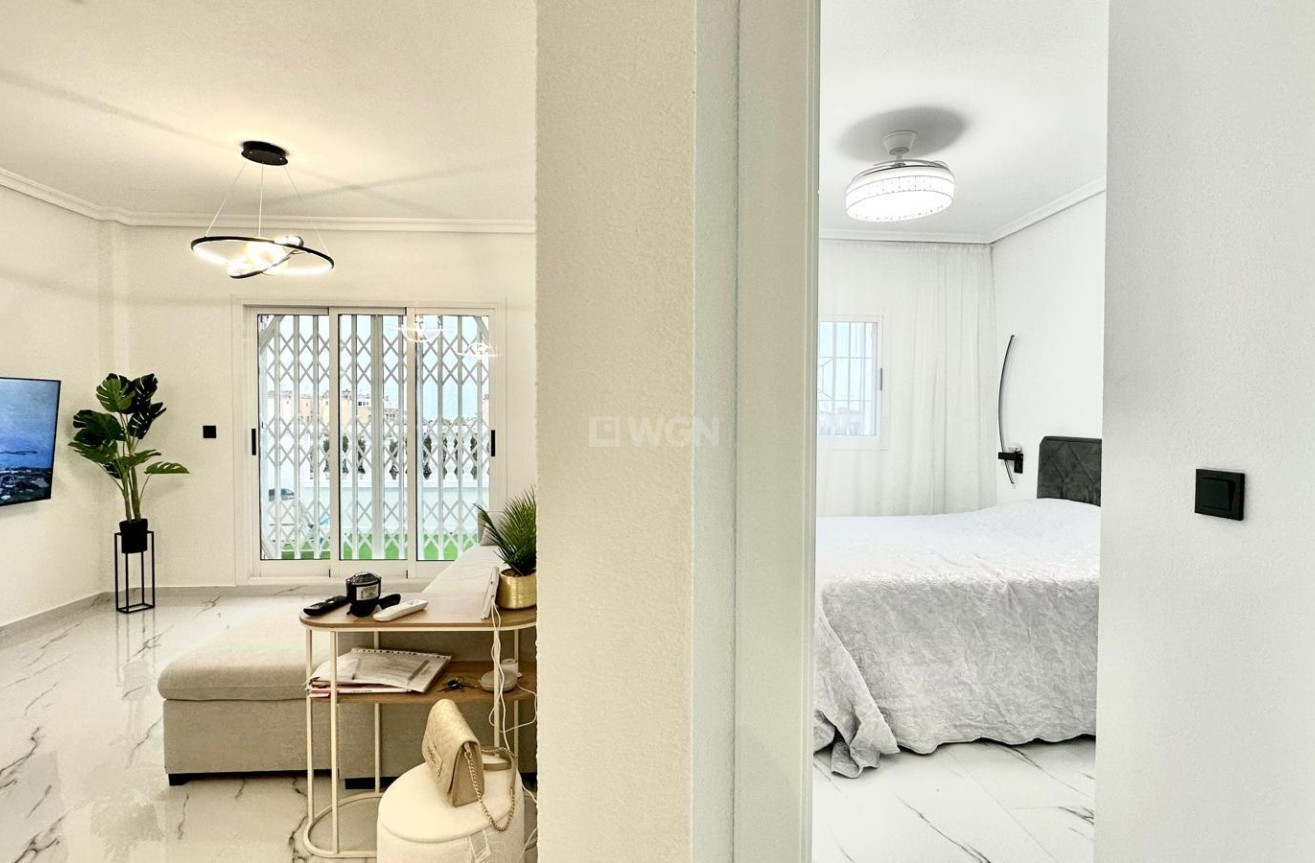 Wiederverkauf - Bungalow - Orihuela Costa - Playa Flamenca Norte