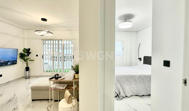 Wiederverkauf - Bungalow - Orihuela Costa - Playa Flamenca Norte