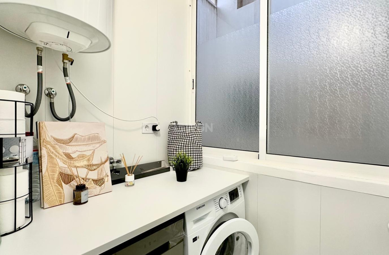 Wiederverkauf - Bungalow - Orihuela Costa - Playa Flamenca Norte