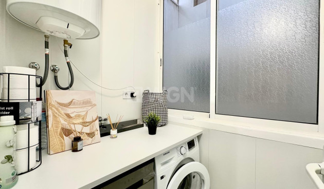 Wiederverkauf - Bungalow - Orihuela Costa - Playa Flamenca Norte