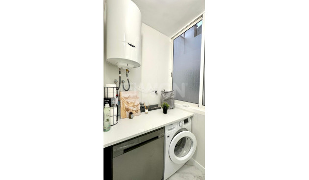 Wiederverkauf - Bungalow - Orihuela Costa - Playa Flamenca Norte