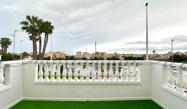 Wiederverkauf - Bungalow - Orihuela Costa - Playa Flamenca Norte