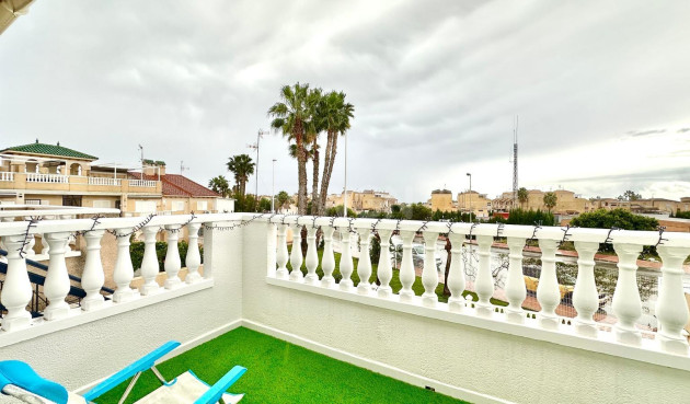 Wiederverkauf - Bungalow - Orihuela Costa - Playa Flamenca Norte