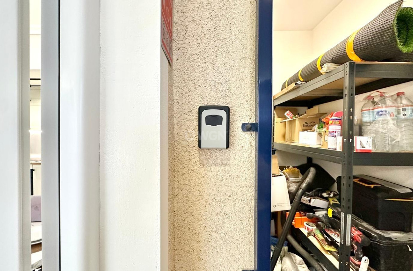 Wiederverkauf - Bungalow - Orihuela Costa - Playa Flamenca Norte