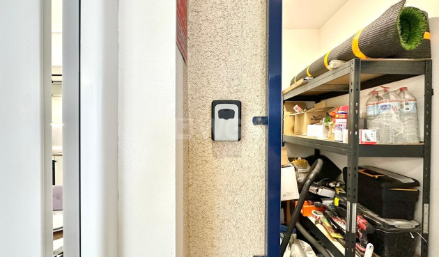 Wiederverkauf - Bungalow - Orihuela Costa - Playa Flamenca Norte