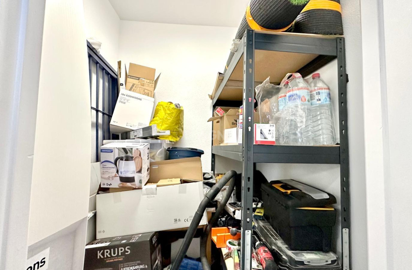 Wiederverkauf - Bungalow - Orihuela Costa - Playa Flamenca Norte