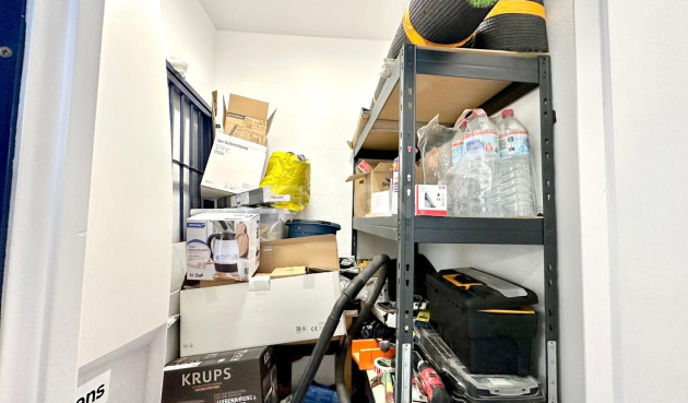 Wiederverkauf - Bungalow - Orihuela Costa - Playa Flamenca Norte