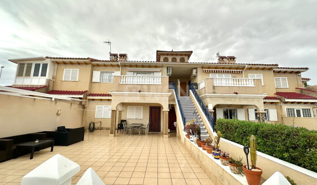 Wiederverkauf - Bungalow - Orihuela Costa - Playa Flamenca Norte
