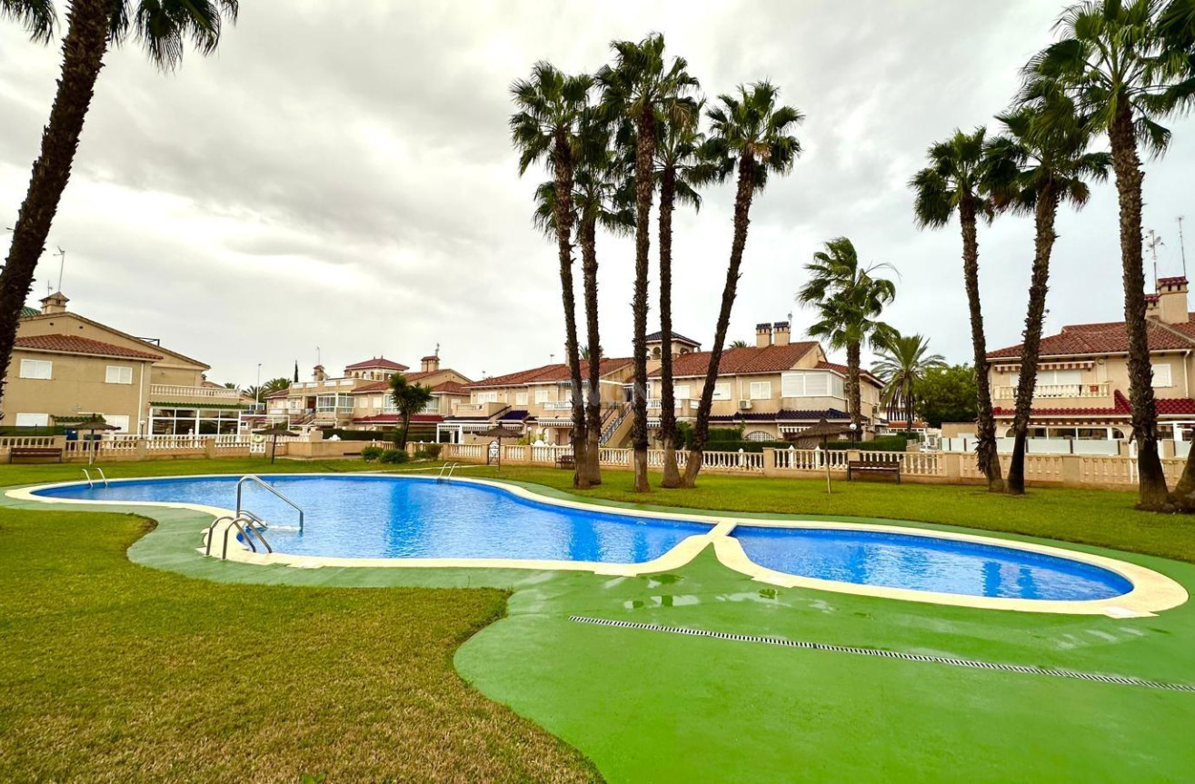Wiederverkauf - Bungalow - Orihuela Costa - Playa Flamenca Norte