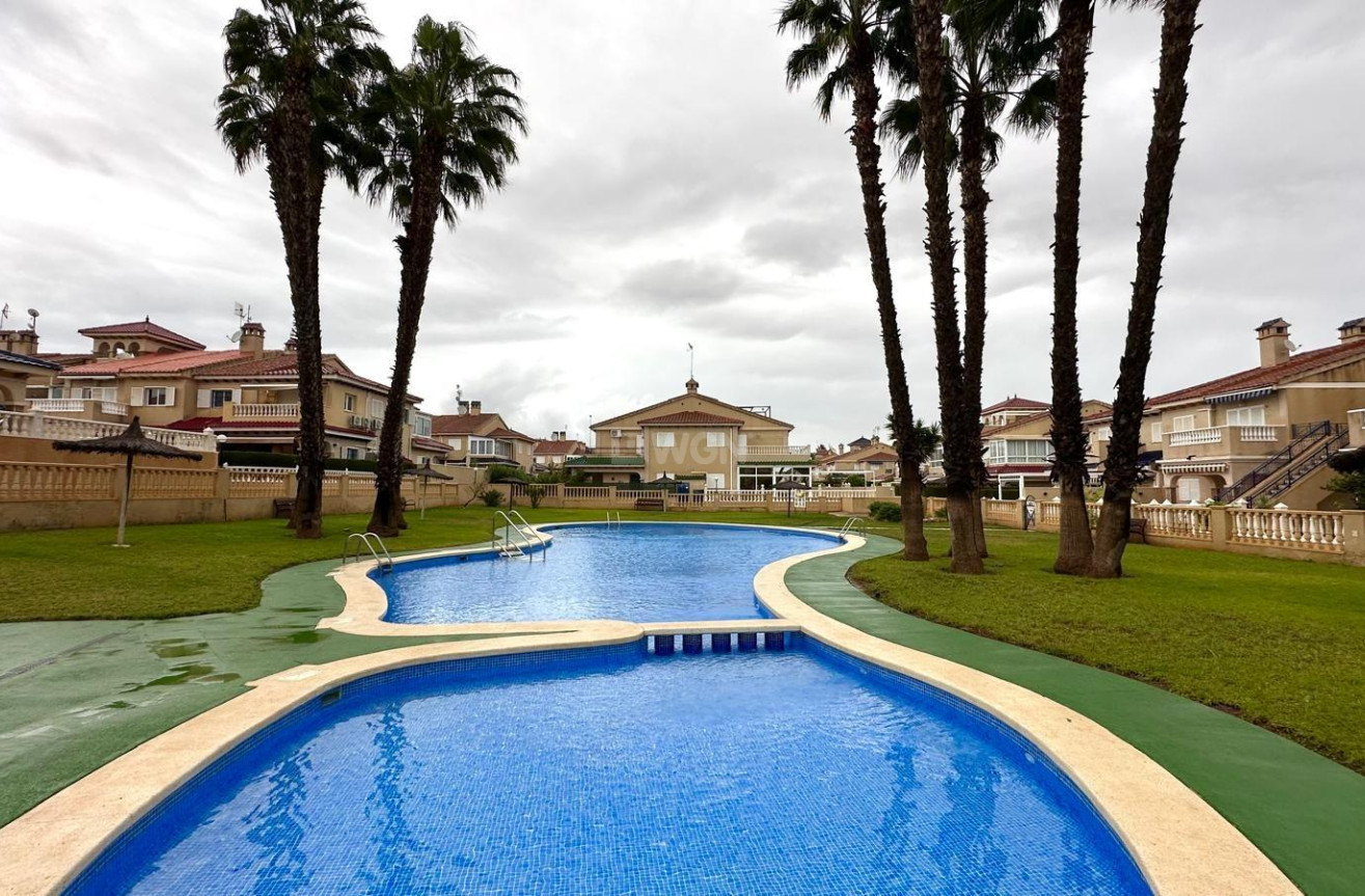 Wiederverkauf - Bungalow - Orihuela Costa - Playa Flamenca Norte
