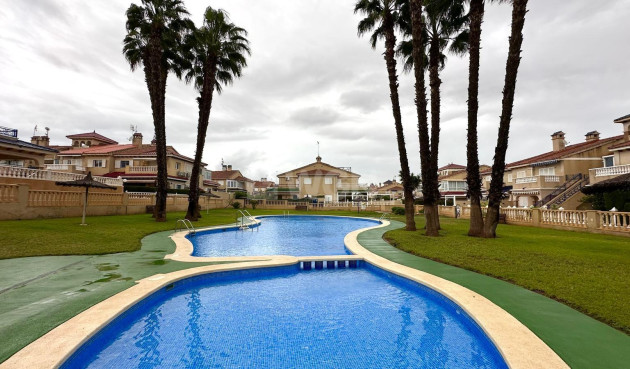 Wiederverkauf - Bungalow - Orihuela Costa - Playa Flamenca Norte
