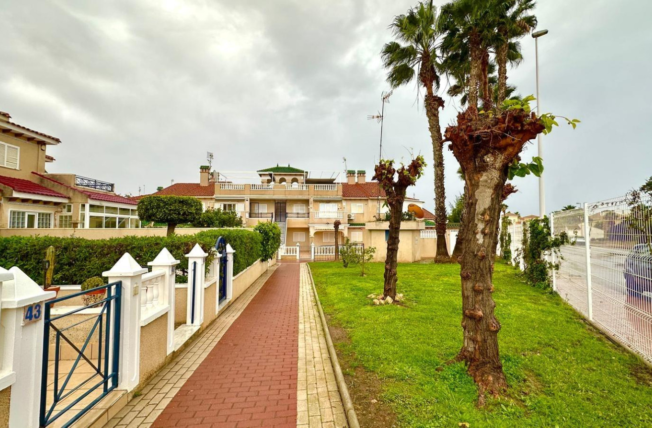 Wiederverkauf - Bungalow - Orihuela Costa - Playa Flamenca Norte