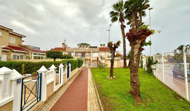 Wiederverkauf - Bungalow - Orihuela Costa - Playa Flamenca Norte